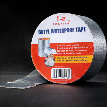 Waterproof Repair Tape - تلزيق تسكير الشقوق والتسريب