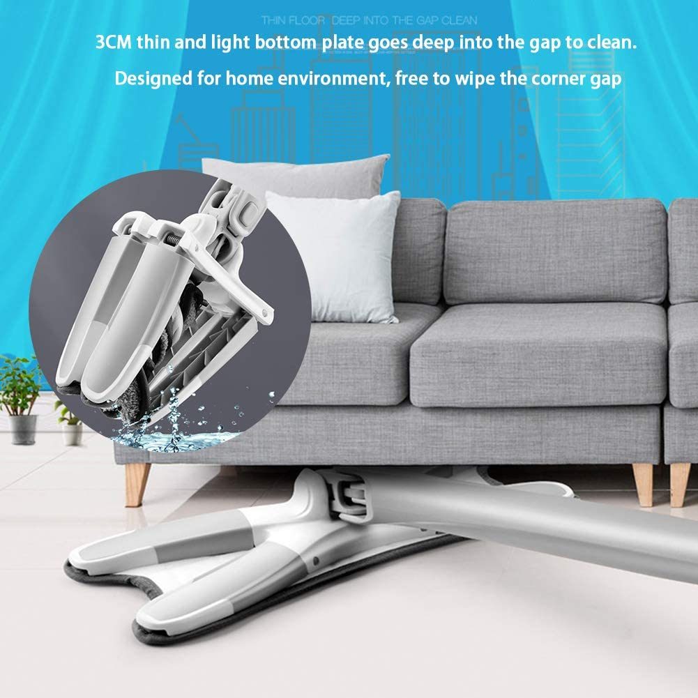 Microfiber Floor Mop