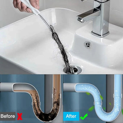 Drain Cleaner Hook - أشأ تنظيف البالوعة