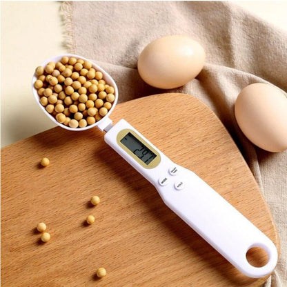 Digital Spoon Kitchen Scale