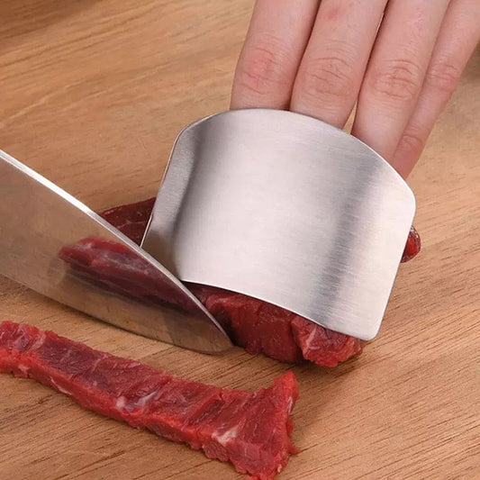 Stainless Steel Cutting Protector - واقي تقطيع ستانلس