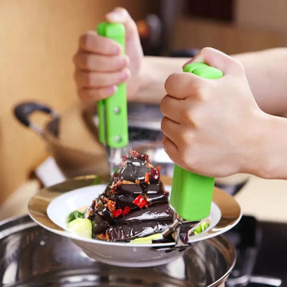 Heat-Resistant Handle - ملقط السخن