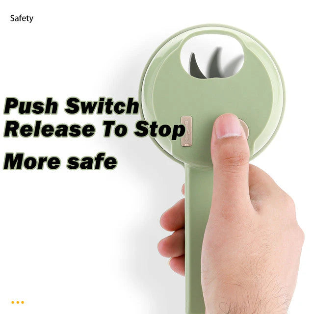 H&held Rechargeable Vegetable Chopper - فرامة خضار تشريج