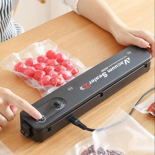 Vacuum Sealer - جهاز التغليف الحراري