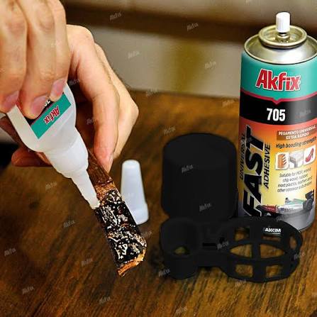 Glue with Spray - غراء لاصق
