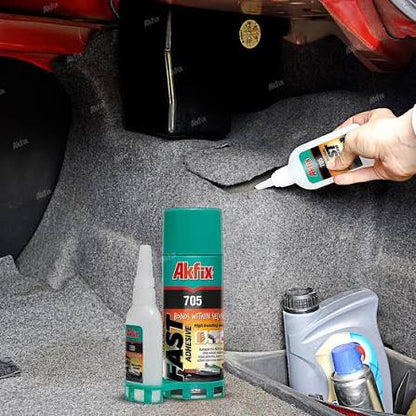 Glue with Spray - غراء لاصق