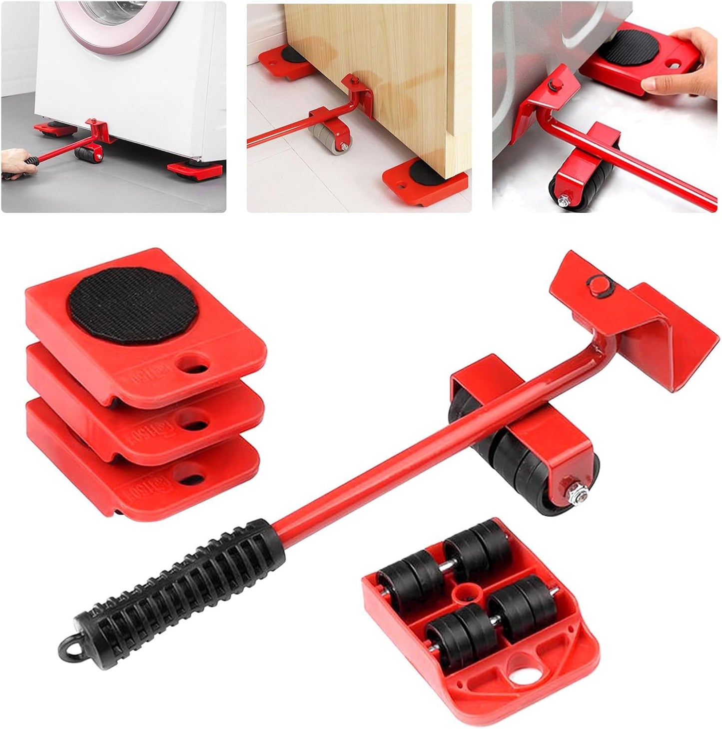 5 pcs Furniture Lifter - رافعة أثاث