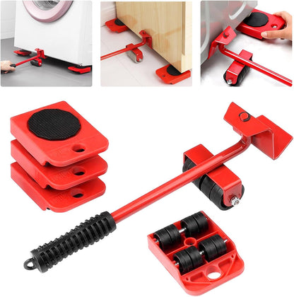 5 pcs Furniture Lifter - رافعة أثاث