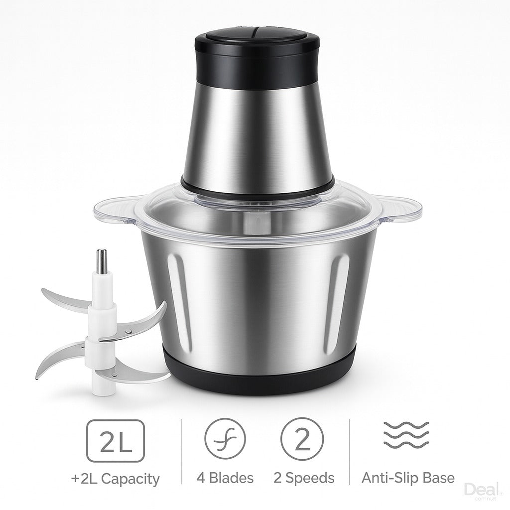 Food Processor - فرامة لحمة كهربائية