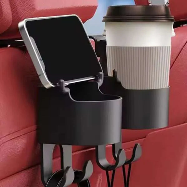 Backseat Cup Holder حامل كوب للمقعد الخلفي