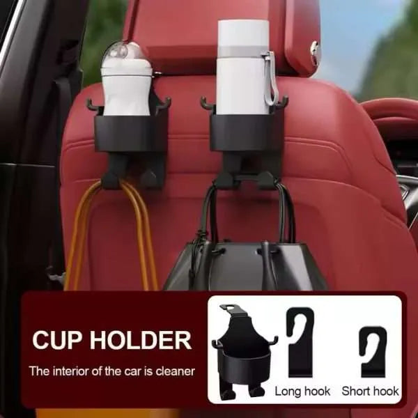 Backseat Cup Holder حامل كوب للمقعد الخلفي