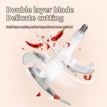 Food Processor - فرامة لحمة كهربائية