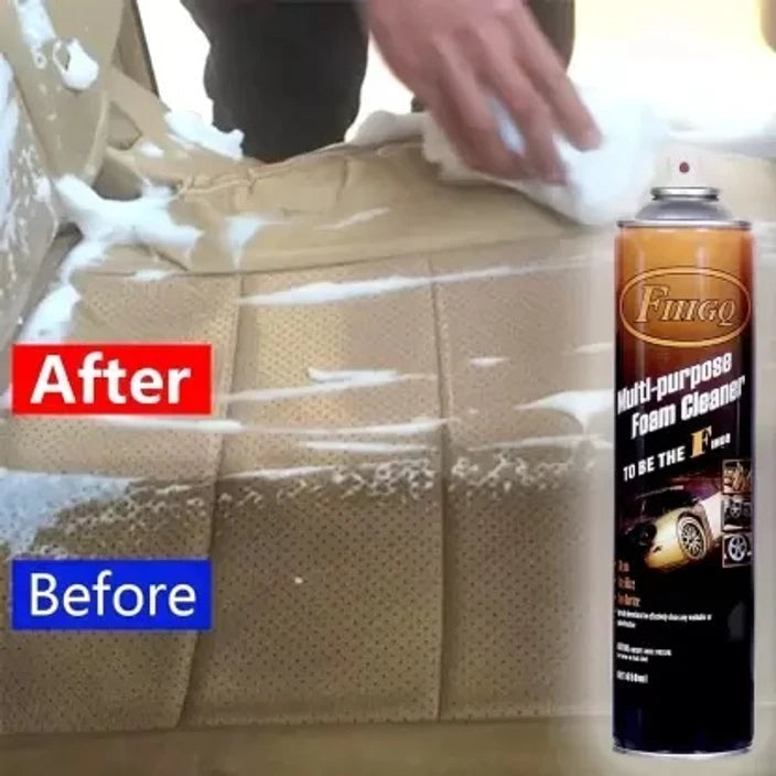 Car Seats Foam Cleaner - فوم تنظيف فرش السيارات