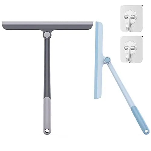 Mini Foldable Squeegee - مساحة سليكون صغيرة