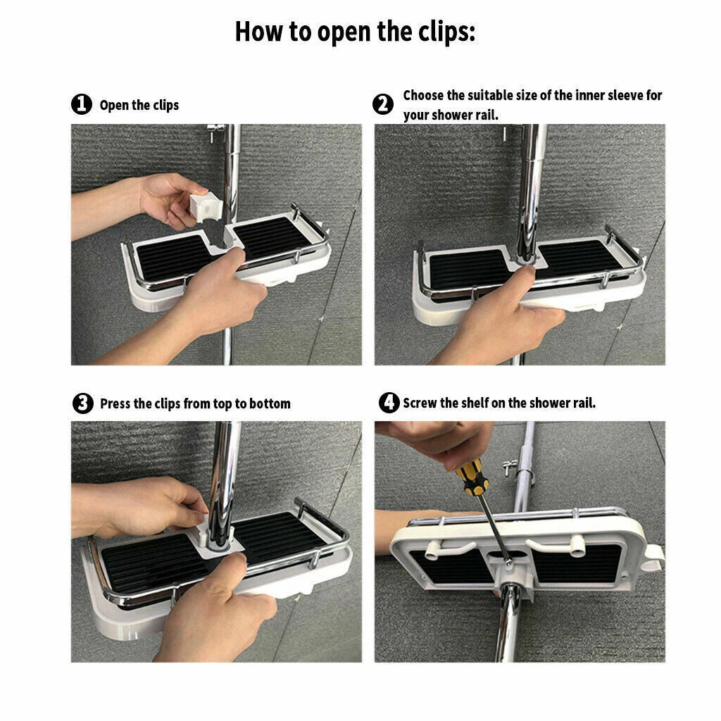 Shower Stand - ستاند شاور
