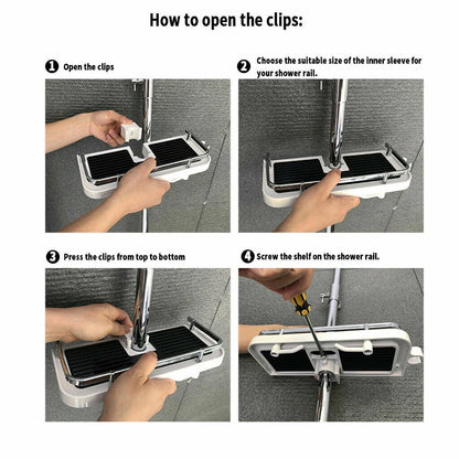 Shower Stand - ستاند شاور