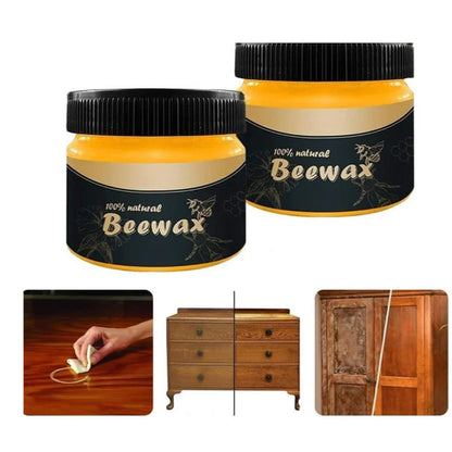 Beewax Floor Polishing - ملمع الأرضيات الخشب