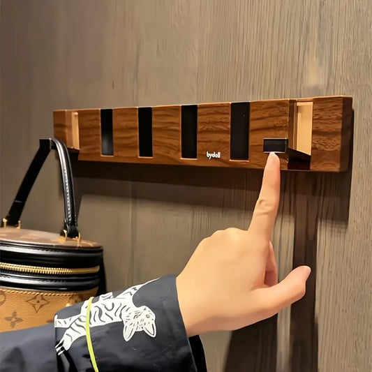 Wall mounted Entryway Coat Hanger تعليقة مدخل ثقيلة